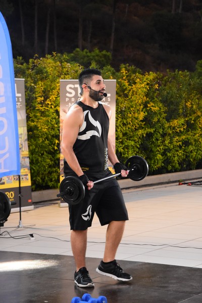 Steel Programs Update Fitness Event Part1